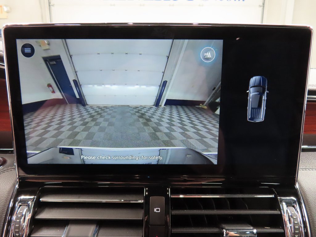 Used 2024 Lincoln Navigator L Reserve w/ Equipment Group 201A image 21