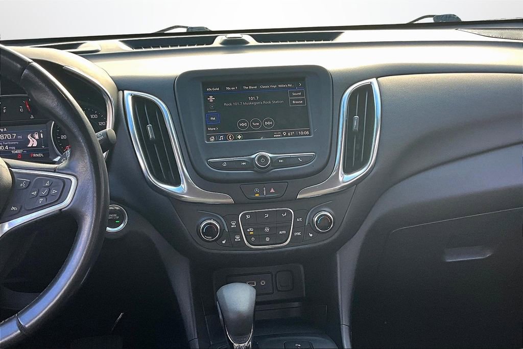 Used 2022 Chevrolet Equinox LT image 9