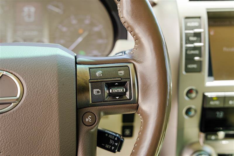 Used 2017 Lexus GX 460 Luxury AWD/4WD image 18