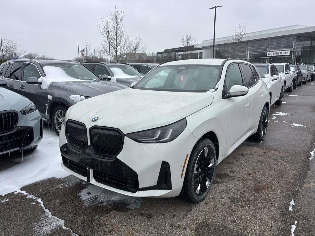 New 2026 BMW X3 xDrive30 image 3