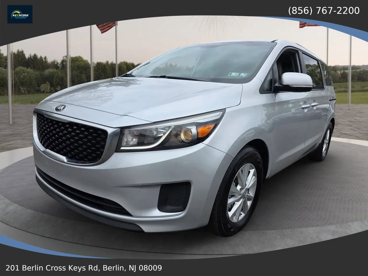 Used 2016 Kia Sedona LX w/ LX Convenience Package