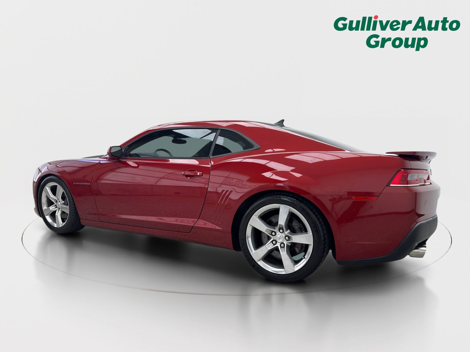 Used 2014 Chevrolet Camaro SS w/ RS Package RWD image 4
