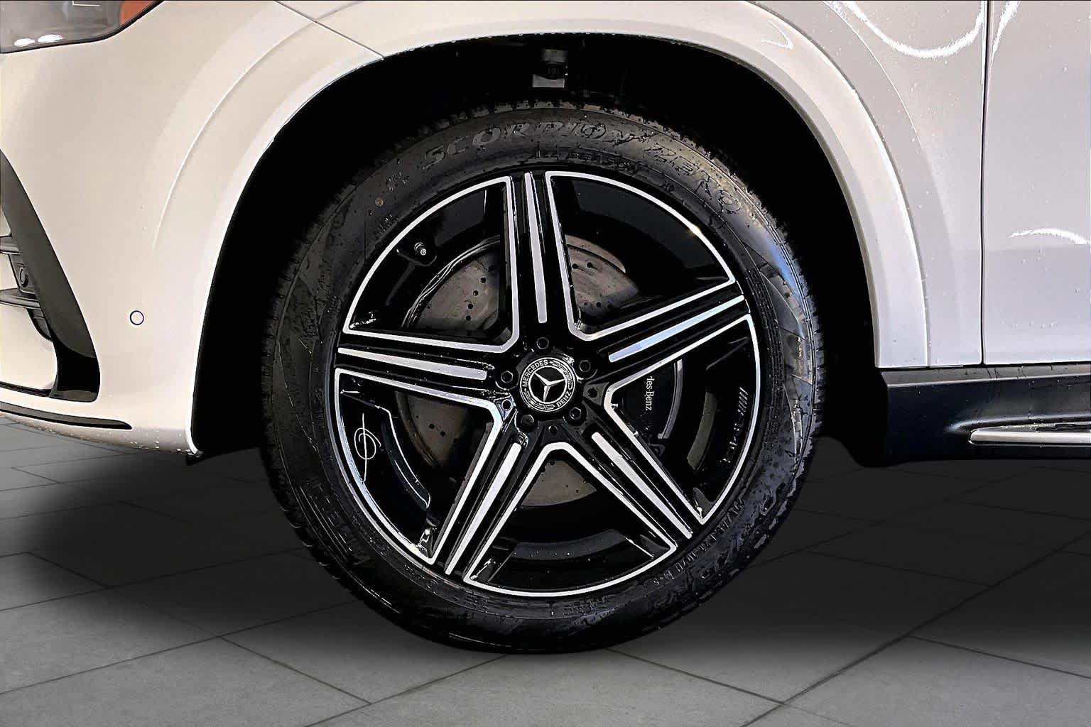 New 2026 Mercedes-Benz GLE 350 4MATIC image 17