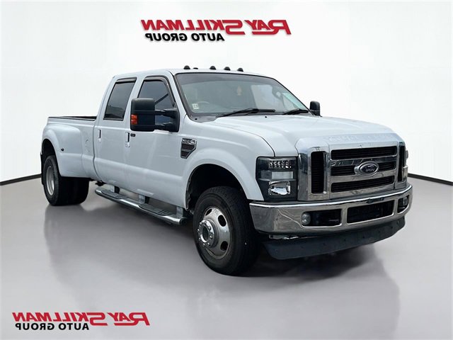 Used 2008 Ford F350 FX4