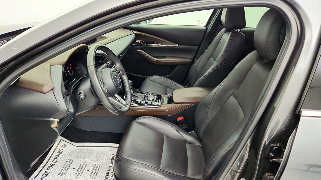 Used 2023 MAZDA CX-30 2.5 Turbo w/ Premium Package AWD/4WD image 19