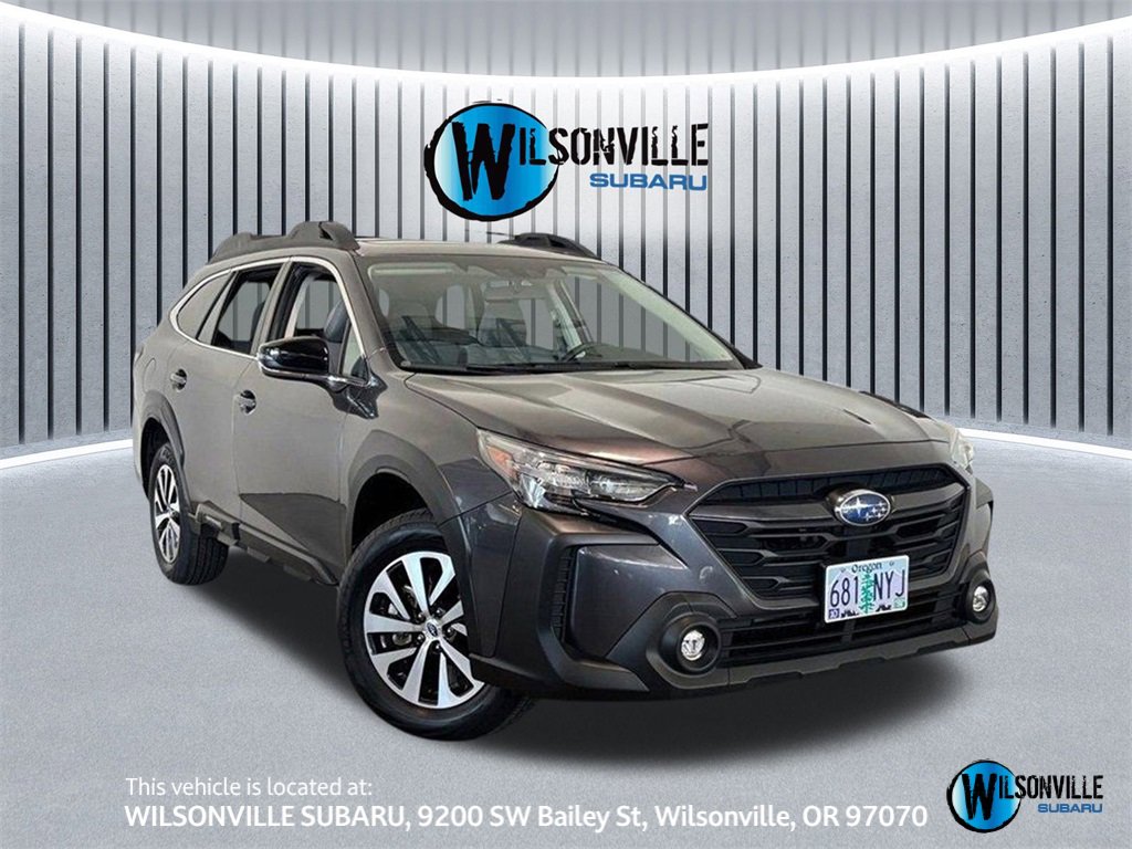 Used 2023 Subaru Outback Premium