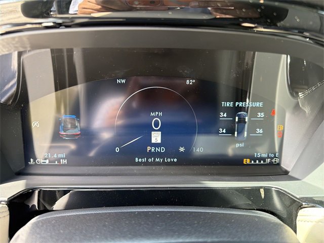 New 2026 Lincoln Corsair Premiere image 15