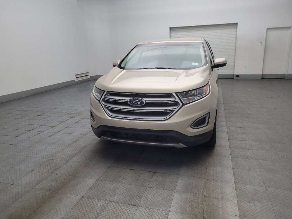 Used 2018 Ford Edge Titanium w/ Technology Package FWD image 15