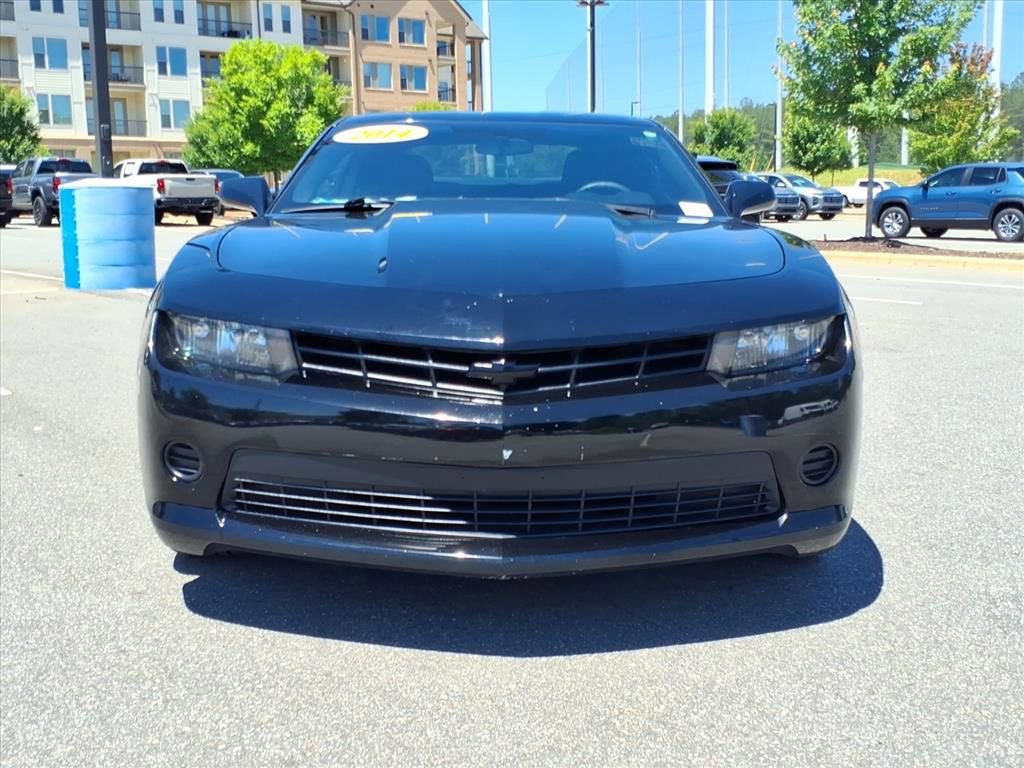 Certified 2014 Chevrolet Camaro LS RWD image 37