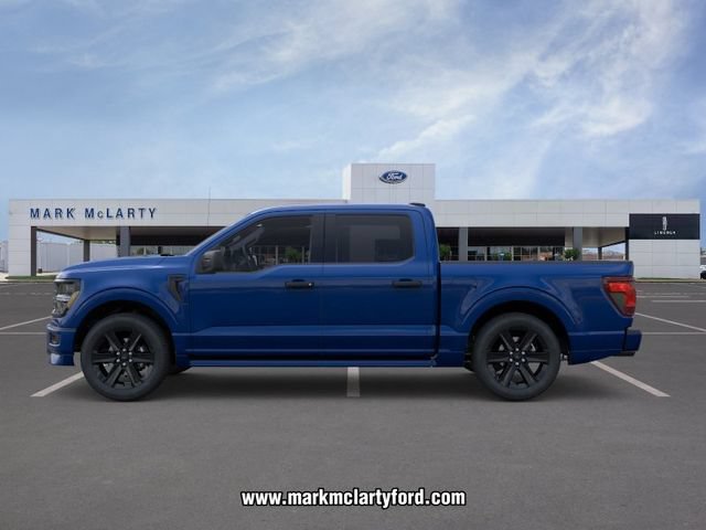 New 2026 Ford F150 STX w/ F-150 LOBO Package AWD/4WD image 3