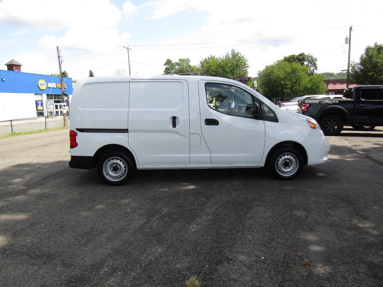 Used 2021 Nissan NV200 S w/ Back Door Glass Package FWD image 8