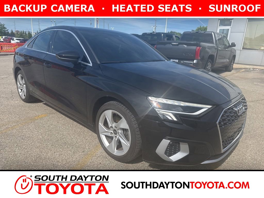 Used 2023 Audi A3 2.0T Premium