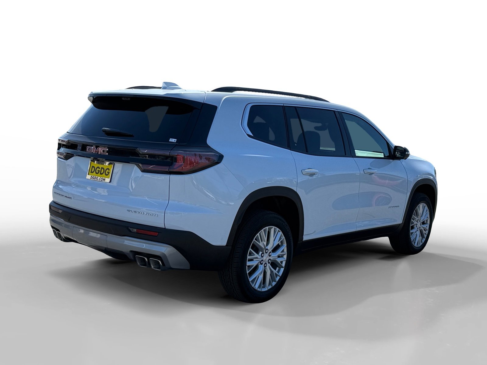 New 2026 GMC Acadia Elevation w/ Elevation Premium Package image 5