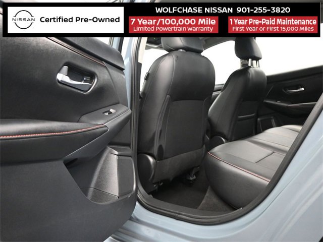 Certified 2024 Nissan Sentra SR w/ SR Premium Package image 15