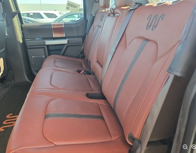 Used 2018 Ford F150 King Ranch w/ Equipment Group 601A Luxury RWD image 8