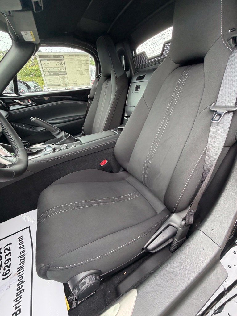 New 2026 MAZDA MX-5 Miata Club w/ Interior Package RWD image 11