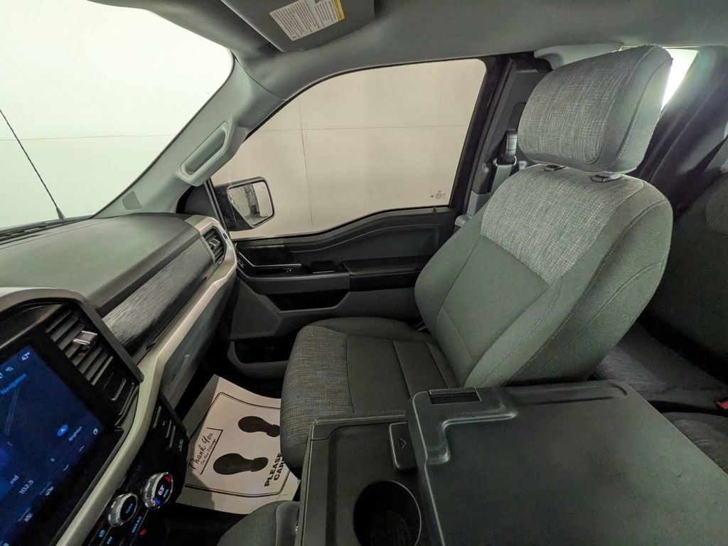 Used 2021 Ford F150 XLT w/ Equipment Group 302A High AWD/4WD image 28