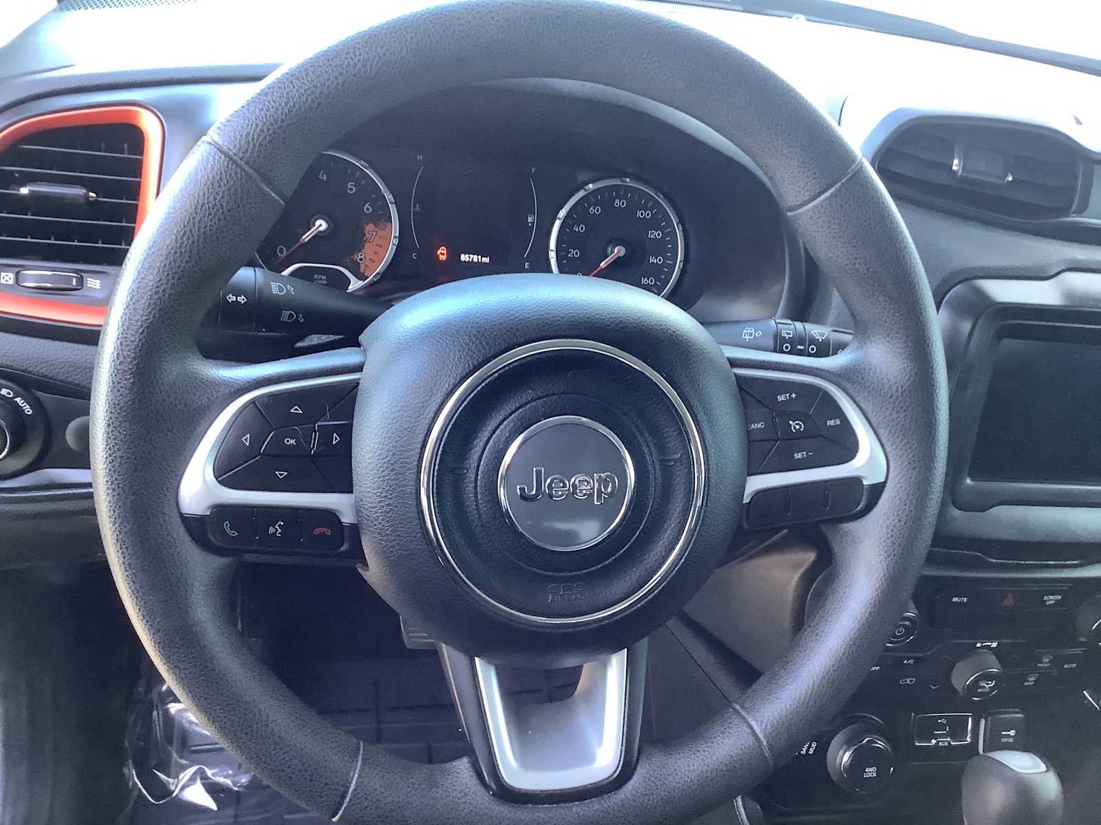 Used 2018 Jeep Renegade Sport w/ Power & Air Group AWD/4WD image 15