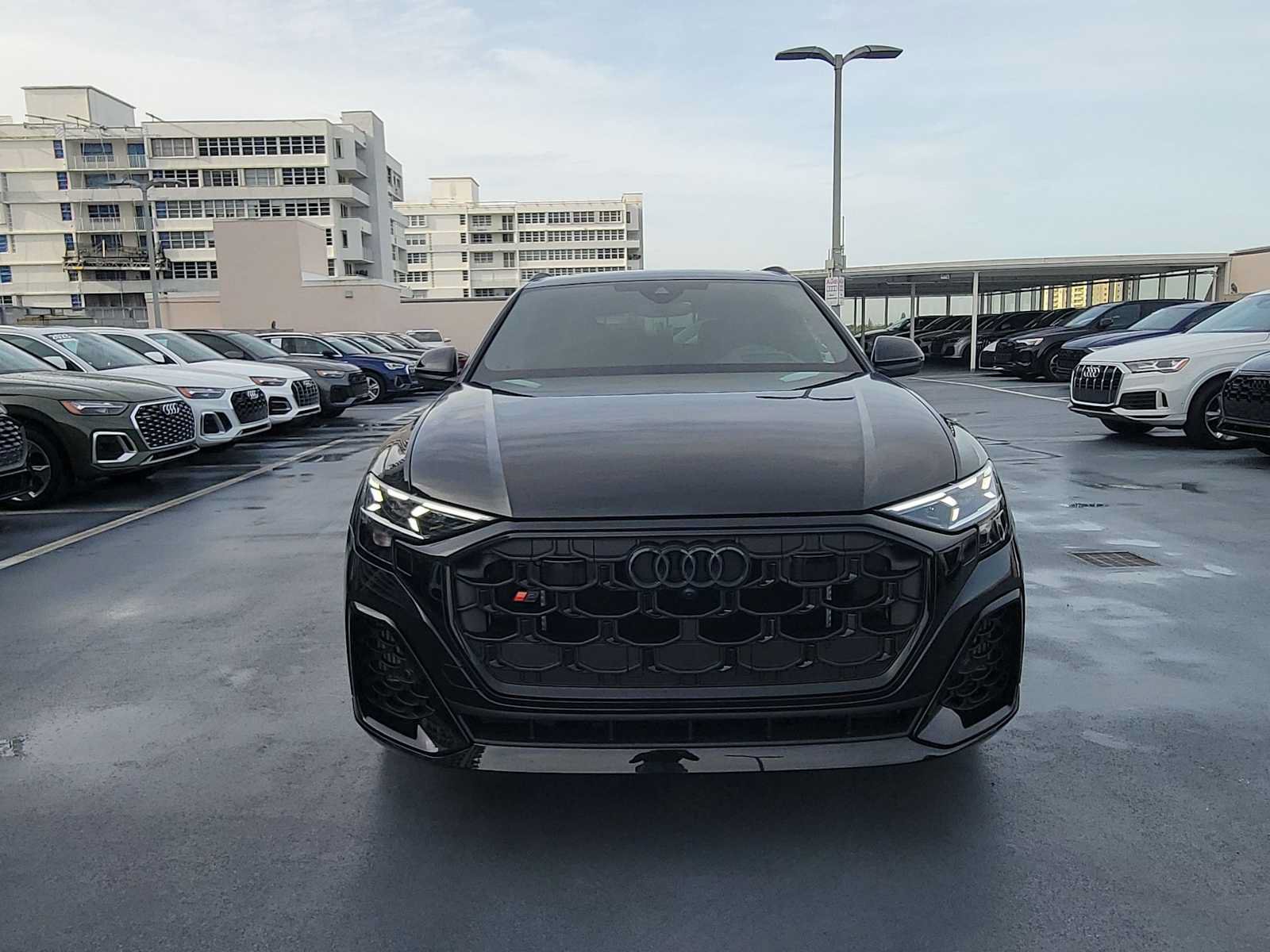 New 2026 Audi SQ8 Prestige AWD/4WD image 9