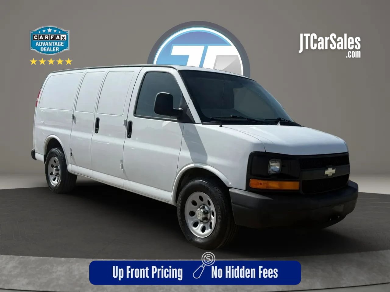 Used 2014 Chevrolet Express 1500