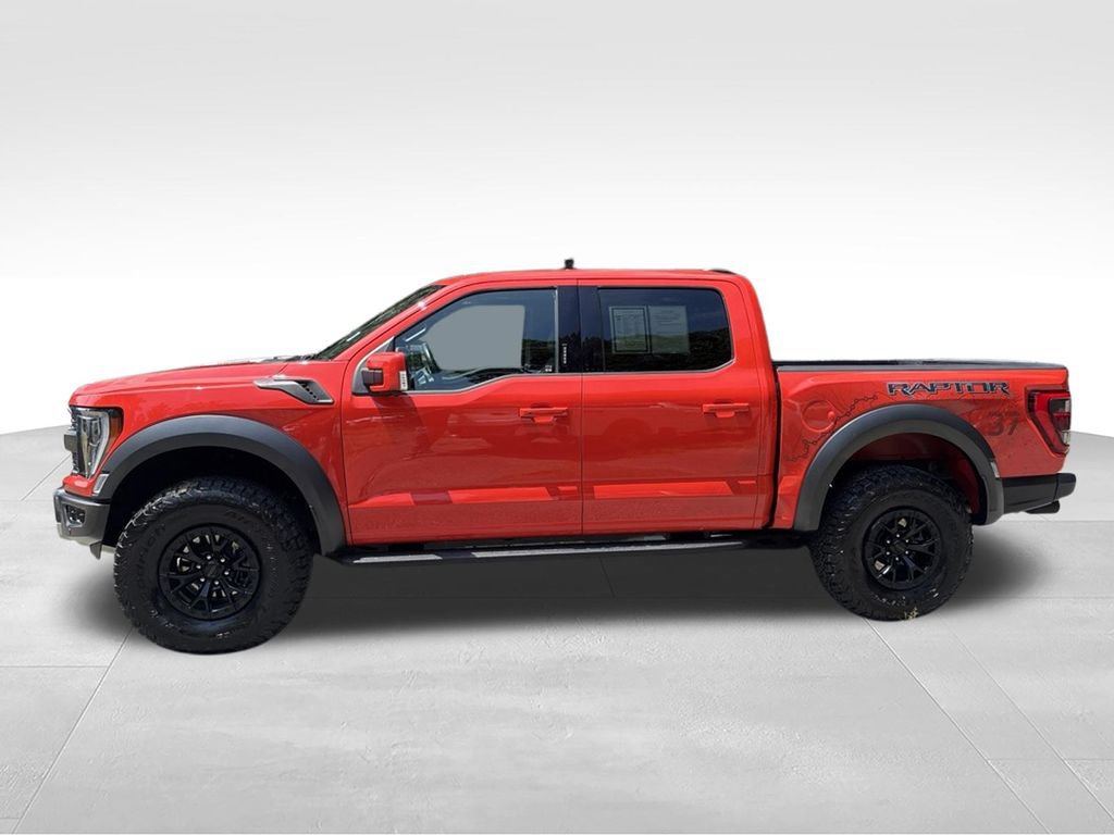 Used 2023 Ford F150 Raptor w/ Raptor 37 Performance Package AWD/4WD video 2