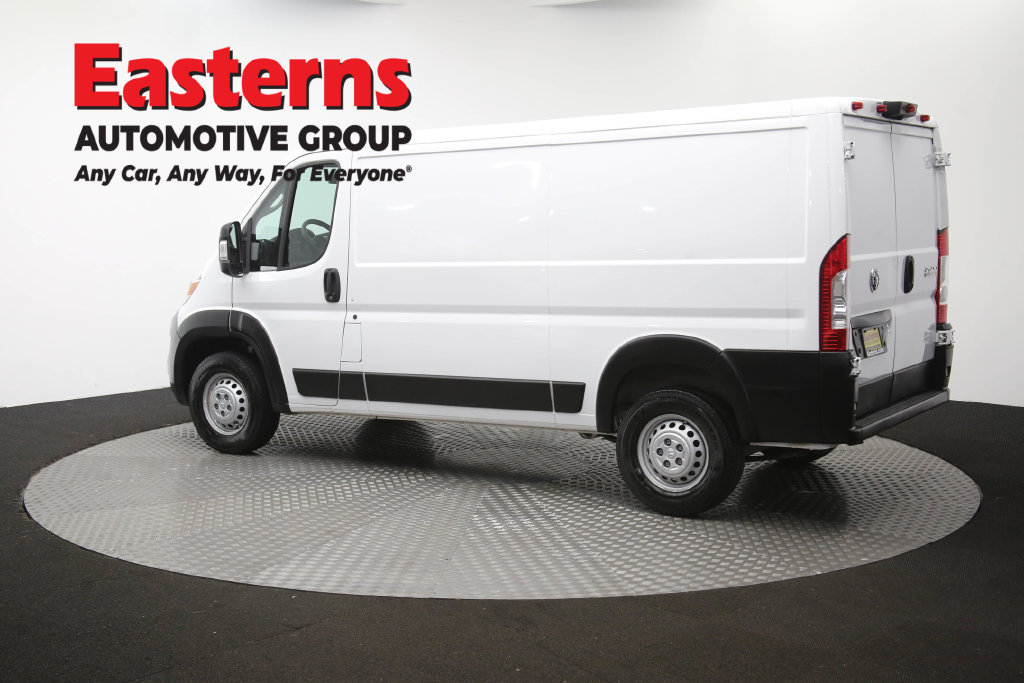 Used 2025 RAM ProMaster 2500 w/ Convenience Group FWD image 65