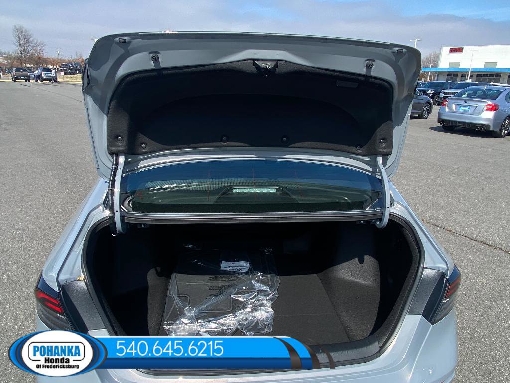 New 2026 Honda Accord Hybrid Sport-L FWD image 7