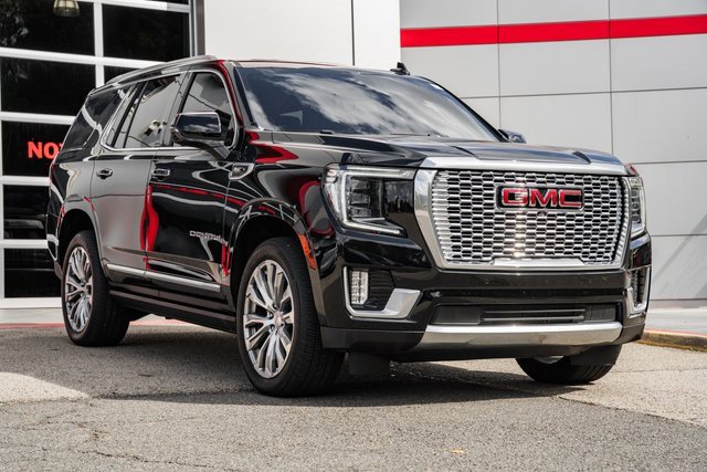 Used 2023 GMC Yukon Denali