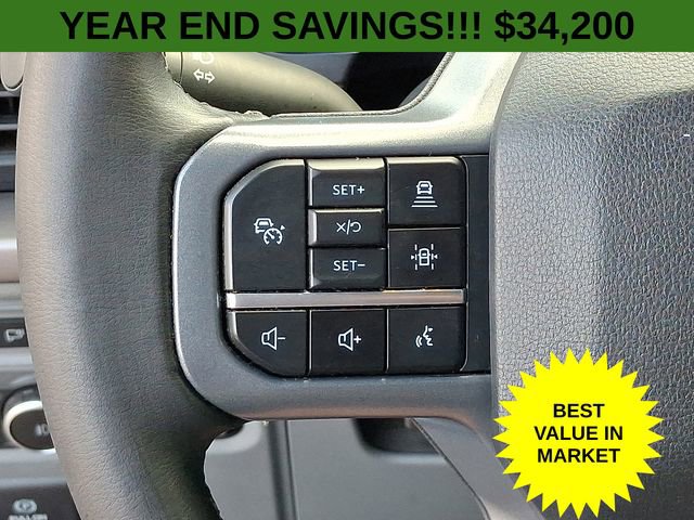Used 2024 Ford F150 XLT w/ Equipment Group 302A MID image 23