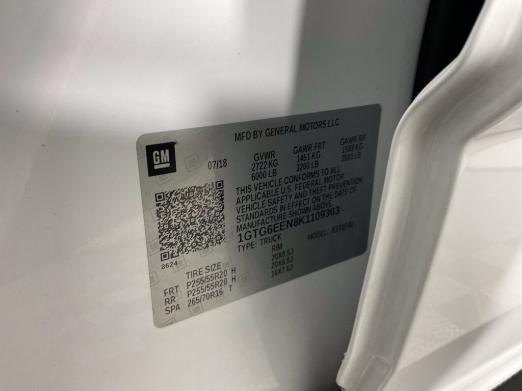 Used 2019 GMC Canyon Denali AWD/4WD image 26