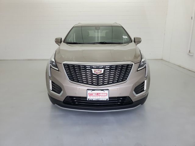 Used 2023 Cadillac XT5 Premium Luxury w/ Technology Package image 3