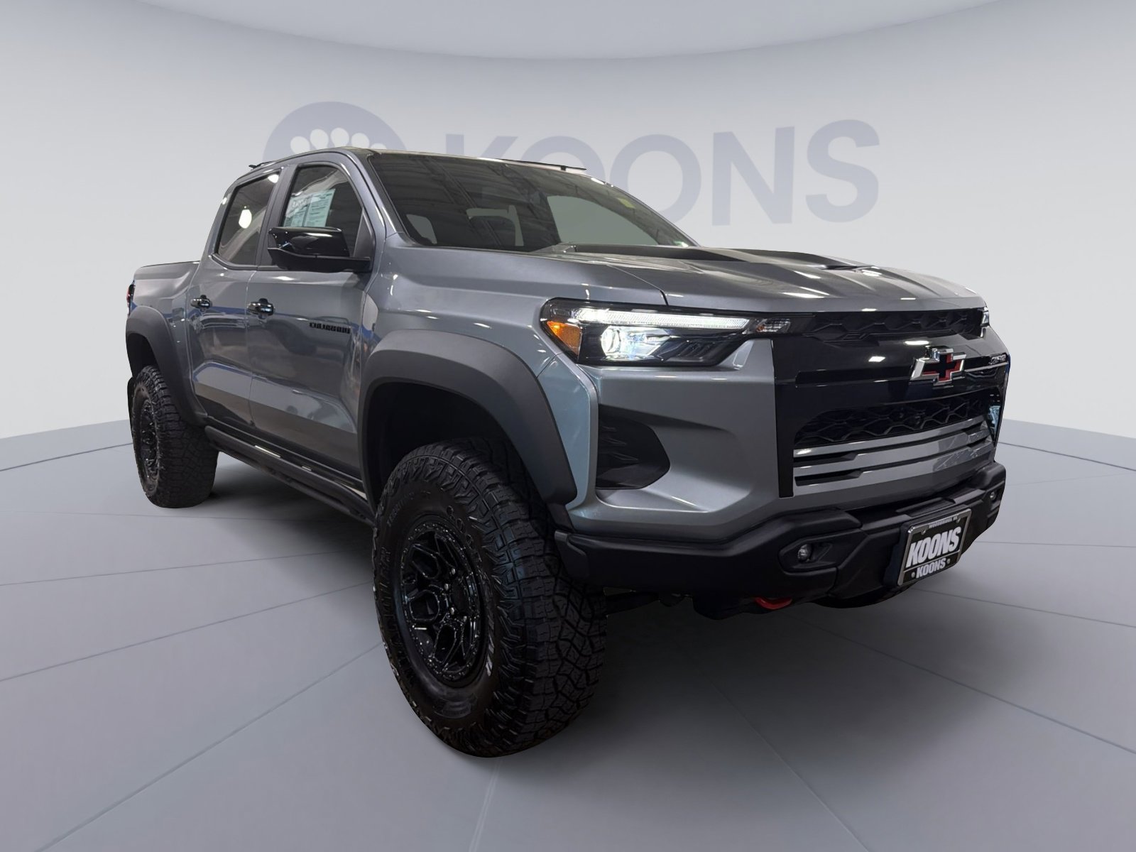 Used 2024 Chevrolet Colorado ZR2 w/ ZR2 Bison Edition AWD/4WD image 10