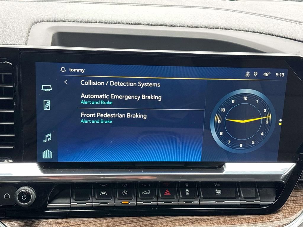 Certified 2023 Chevrolet Silverado 1500 RST image 24