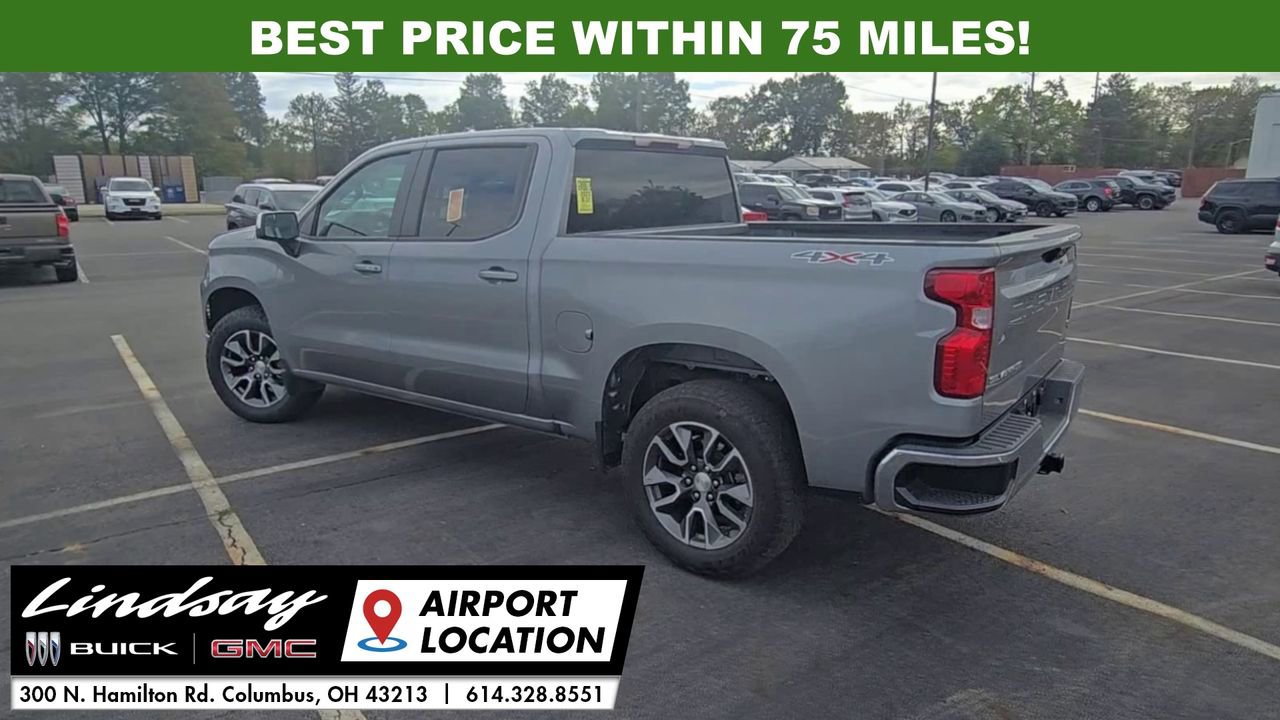 Used 2023 Chevrolet Silverado 1500 LT image 6