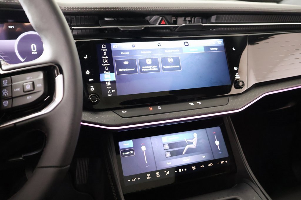 Used 2025 Jeep Wagoneer S Limited image 5