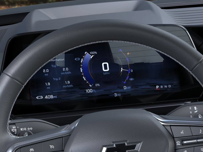 New 2026 Chevrolet Silverado EV Trail Boss w/ Plus Package AWD/4WD image 18