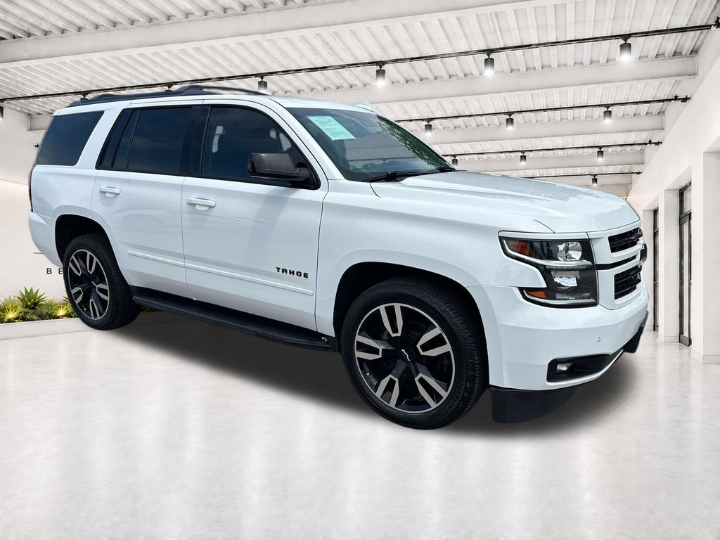 Used 2019 Chevrolet Tahoe Premier