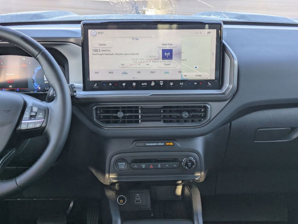 New 2025 Ford Bronco Sport Outer Banks w/ Outer Banks Tech Package+ image 13