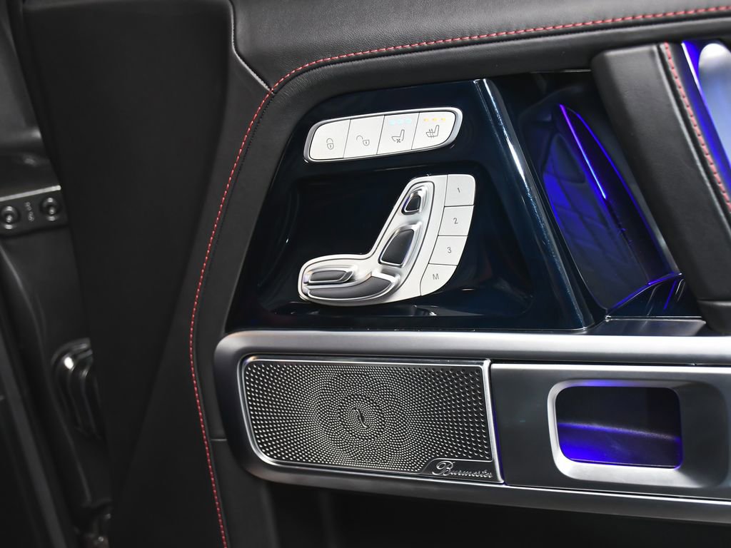 Used 2021 Mercedes-Benz G 63 AMG 4MATIC image 19