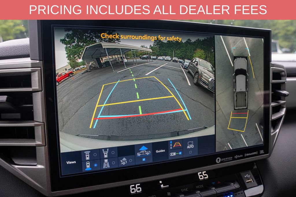 Used 2023 Toyota Tundra Limited RWD image 14