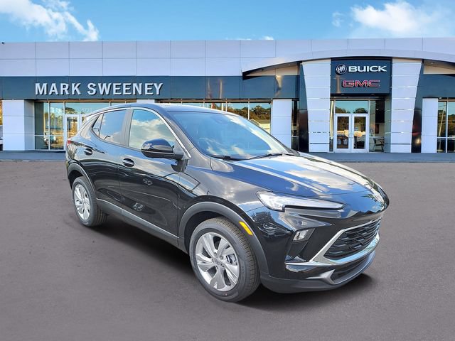 New 2026 Buick Encore GX Preferred w/ Advanced Technology Package FWD image 3