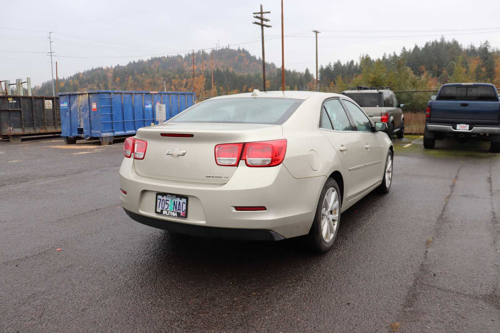 Used 2013 Chevrolet Malibu LT image 5