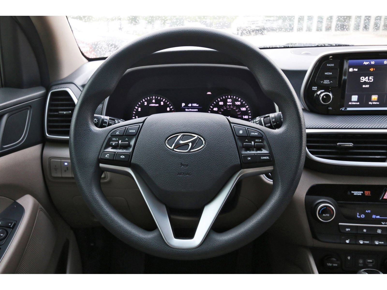 Used 2019 Hyundai Tucson Sport w/ Cargo Package FWD image 15