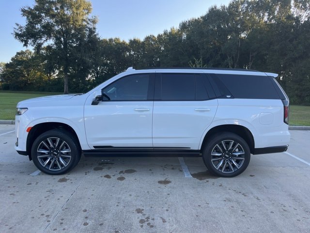 Used 2024 Cadillac Escalade Sport Platinum w/ Heavy-Duty Trailer Package image 3