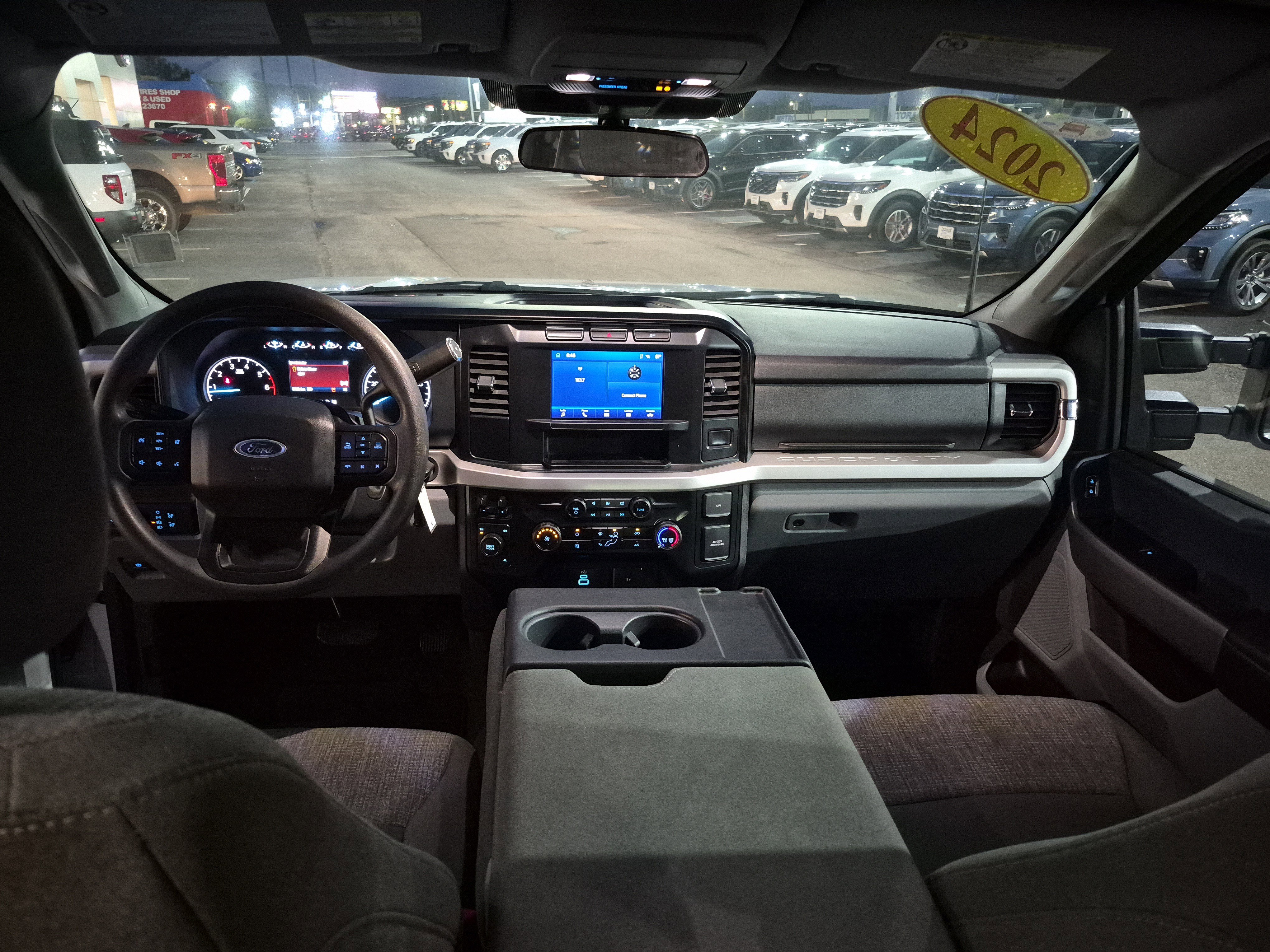 Used 2024 Ford F250 XLT image 20