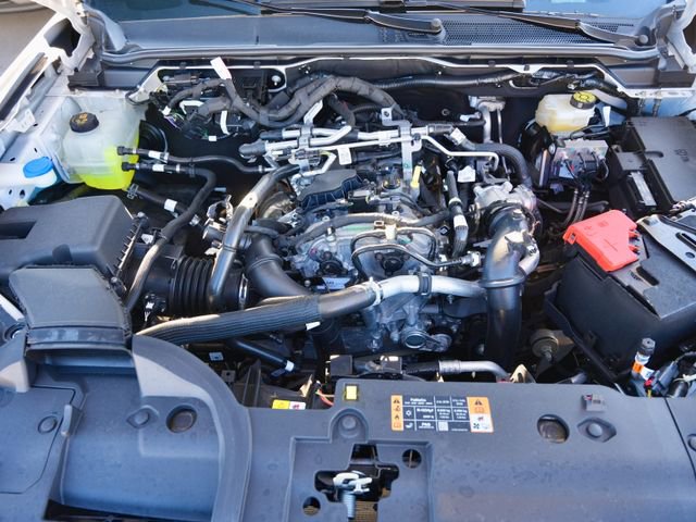 New 2025 Ford Ranger Lariat w/ Advanced Towing Package image 38