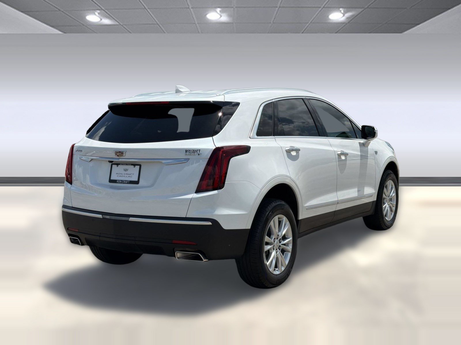Used 2023 Cadillac XT5 Luxury FWD image 9