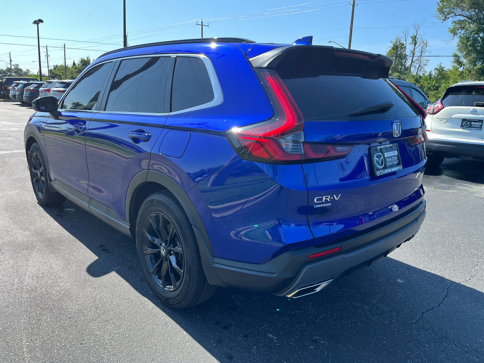 Used 2024 Honda CR-V Sport-L image 8