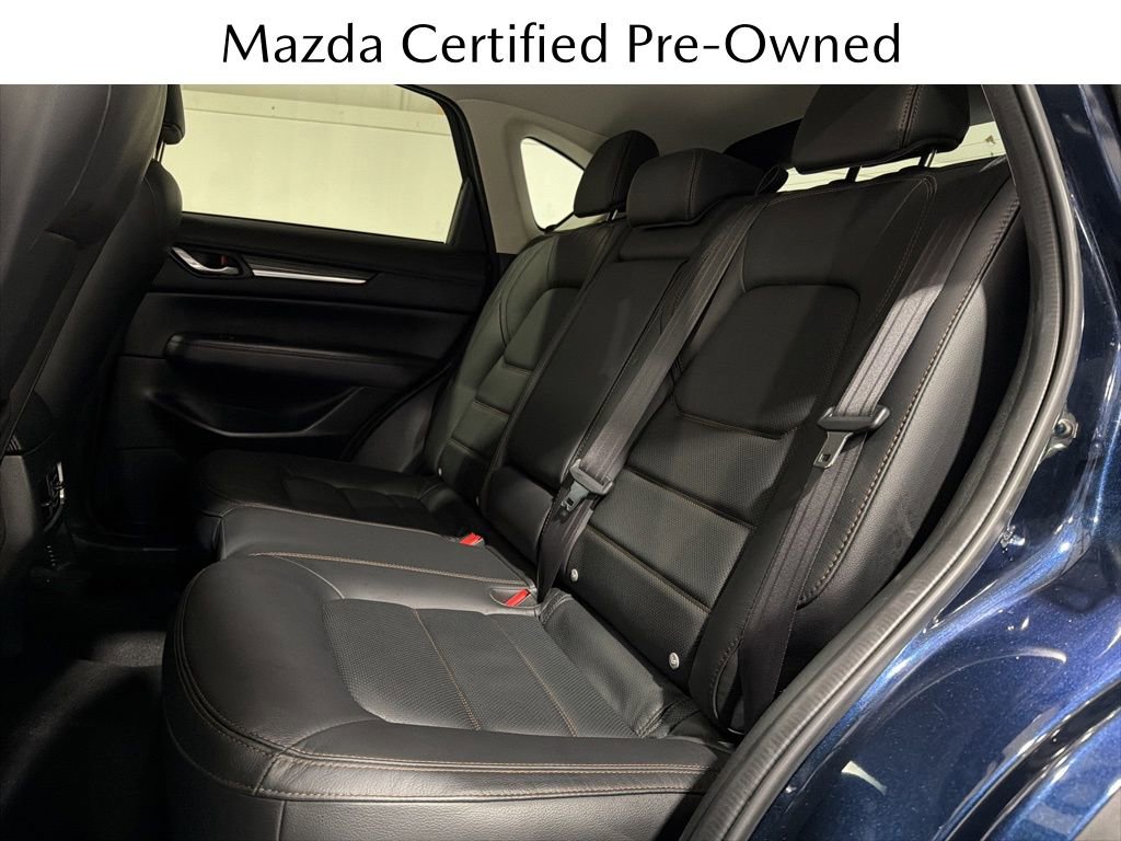Used 2020 MAZDA CX-5 Grand Touring w/ GT Premium Package image 32
