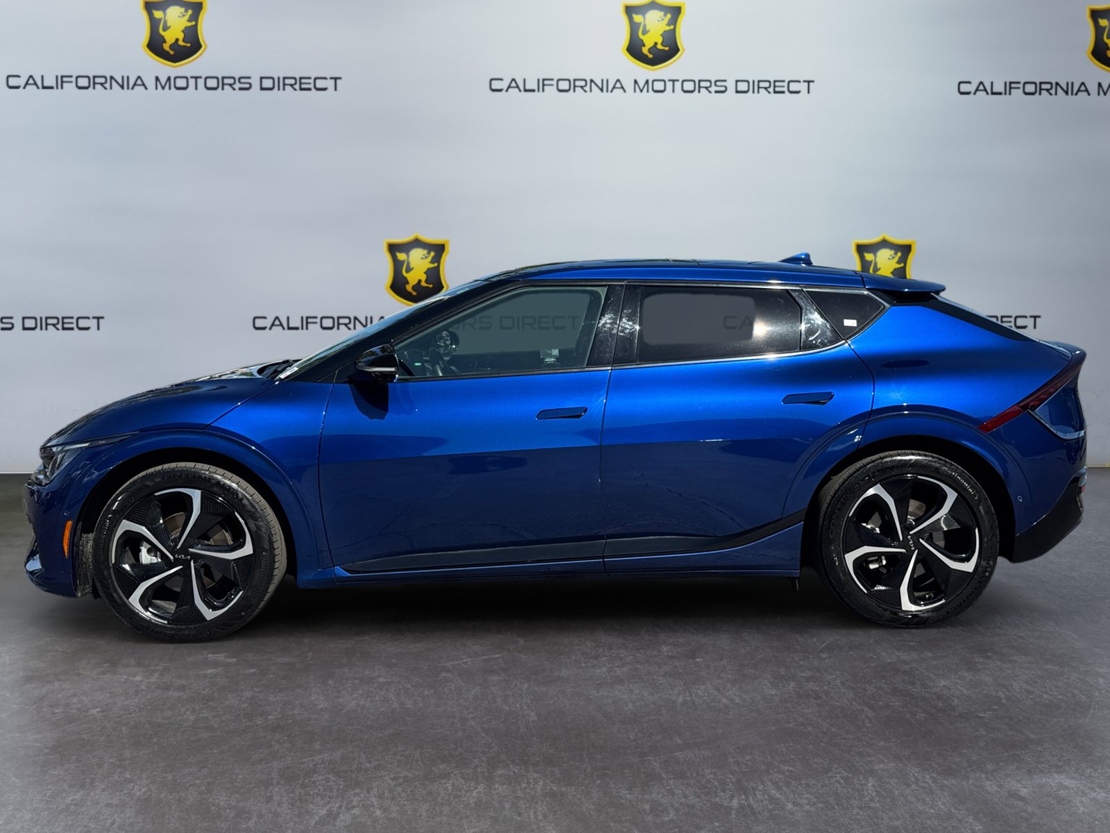 Used 2024 Kia EV6 GT-Line AWD/4WD image 2